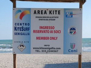 Kitesurf Senigallia