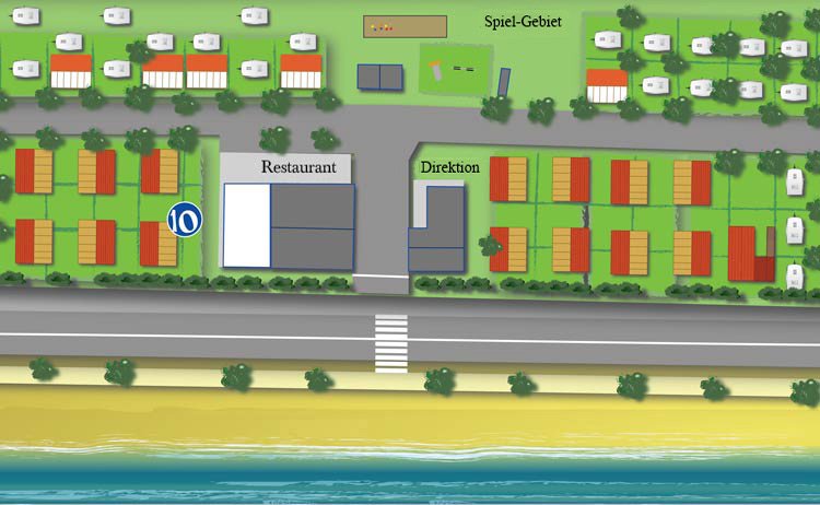 Mappa-Camping-Spiaggia-di-Velluto-piccola-bungalow-10 Mappa Casa Mobile 10