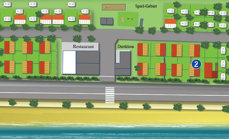 Mappa-Camping-Spiaggia-di-Velluto-piccola-bungalow-2 Mappa Casa Mobile 2