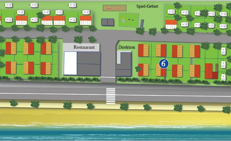 Mappa-Camping-Spiaggia-di-Velluto-piccola-bungalow-6 Mappa Casa Mobile 6