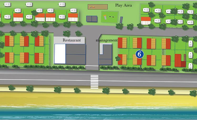 Mappa-Camping-Spiaggia-di-Velluto-piccola-bungalow-6 Mappa Casa Mobile 6