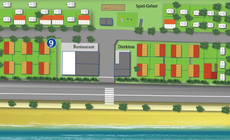 Mappa-Camping-Spiaggia-di-Velluto-piccola-bungalow-9 Mappa Casa Mobile 9