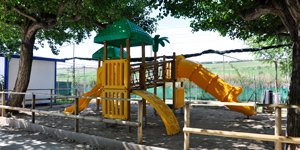 Servizi Camping – Area Giochi Servizi del Camping - Parco giochi