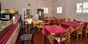 Servizi del Camping - Bar e Ristorante